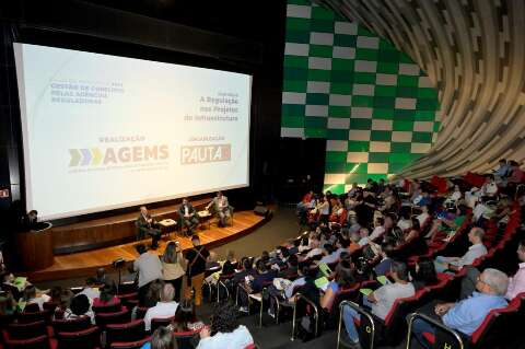 Seminário da AGEMS contará com palestra de ex-ministro de Minas e Energia