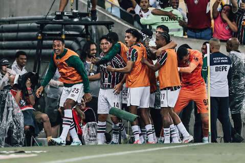 Fluminense arranca empate no fim e frustra vitória do Fortaleza