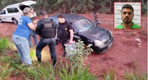 Encontrado morto com tiro na cabeça ao lado de carro tinha 20 anos