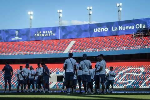 Cruzeiro e Racing decidem título da Copa Sul-Americana neste sábado no Paraguai