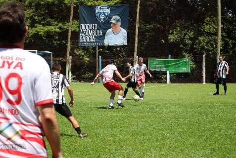 Em clássico “Comerário”, jogadores chamam atenção para a doação de órgãos 