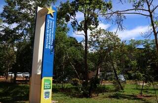 Sead (Secretaria Estadual de Assistência Social e dos Direitos Humanos) localizada no Parque dos Poderes (Foto: Divulgação)