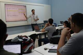 Curso de Administração entre os melhores do pais. Foto Divulgação