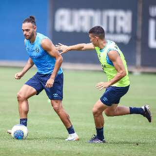 Na reta final, Brasileirão tem jogo isolado entre Cruzeiro x Grêmio