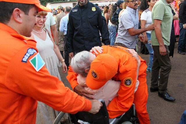 Bombeiros de MS formam em um curso maior n&uacute;mero de mulheres da hist&oacute;ria 