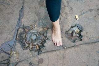 Trajeto é cheio de história, embalado pelas águas do Rio Nioaque (Foto: Arquivo Pessoal)