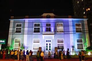 Passeio sairá da Casa de Cultura, na Avenida Afonso Pena. (Foto: Arquivo/Juliano Almeida)