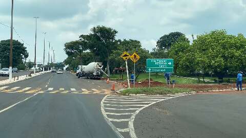 Fim do recapeamento na Avenida Duque de Caxias é prorrogado para março 