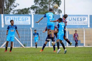 Corumbaense enfrenta o Náutico com boa vantagem por causa da vitória no jogo de ida (Foto: Yasmin Soares)