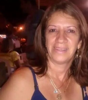 Cleide morreu na Santa Casa (Foto: reprodução / rede social)