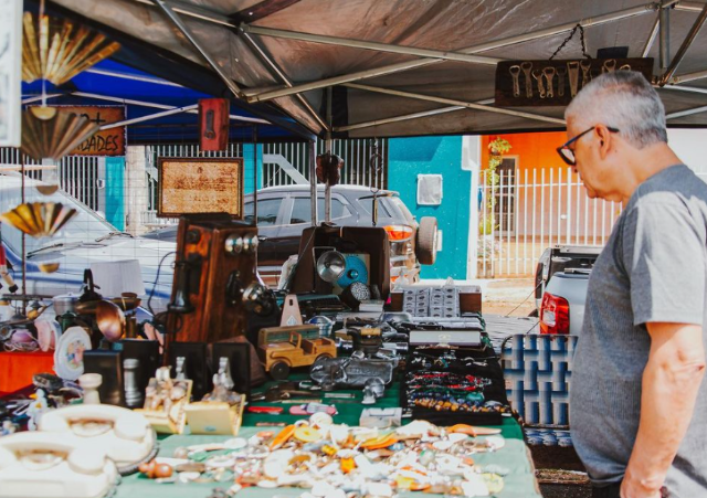 Encontro de violeiros e Feira Borogod&oacute; completam o domingo