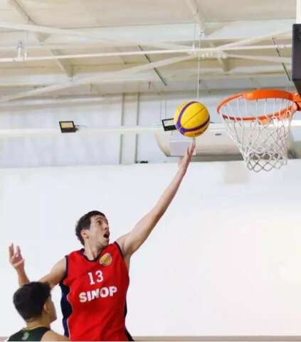 Atleta que joga em MS &eacute; &ldquo;cestinha&rdquo; em Campeonato Brasileiro de Basquete 3x3