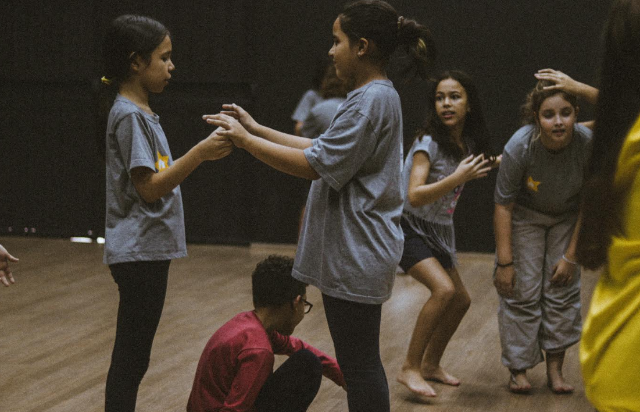 Casa de Ensaio segue com festival &quot;Brincaturas e Teatrices&quot; 