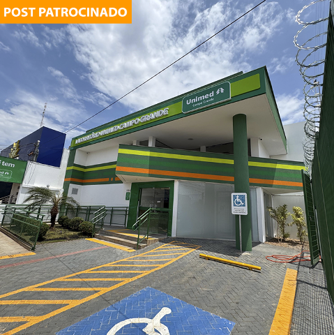 Unimed Campo Grande inaugura Laboratório na Avenida Zahran 