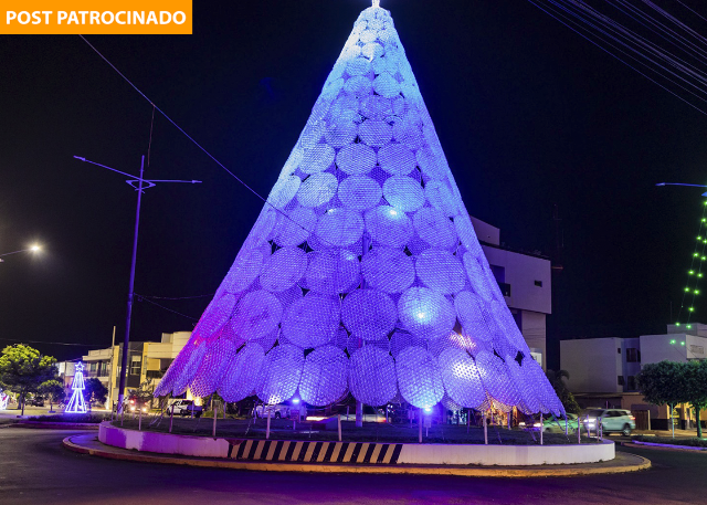 Luzes do Cerrado: Um natal mágico em São Gabriel do Oeste