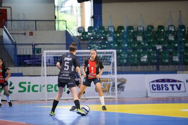 Guanandiz&atilde;o sedia duas competi&ccedil;&otilde;es nacionais de futsal at&eacute; quinta