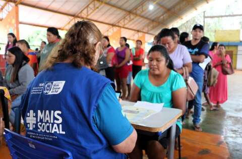 Fam&iacute;lias do Energia Social e Mais Social t&ecirc;m at&eacute; fim do m&ecirc;s para se recadastrar