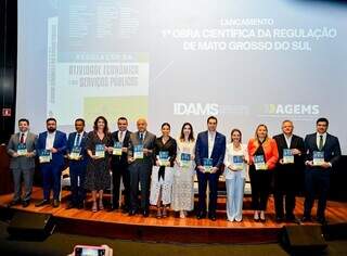 AGEMS lan&ccedil;a livro in&eacute;dito durante o &uacute;ltimo semin&aacute;rio de 2024 