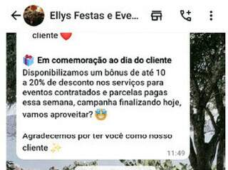 Promotores de eventos s&atilde;o acusados de golpes de quase meio milh&atilde;o