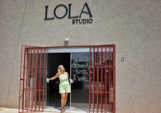 O Lola Studio está localizado na avenida Gualter Barbosa, 15.356, no bairro Nova Lima.