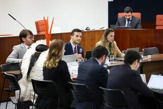 Entidades debatem durante encontro promovido pelo Supremo. (Foto: Gustavo Moreno/STF)