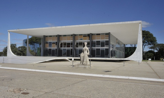 Fachada do Supremo Tribunal Federal, em Brasília (DF). (Foto: José Cruz/Agência Brasil)