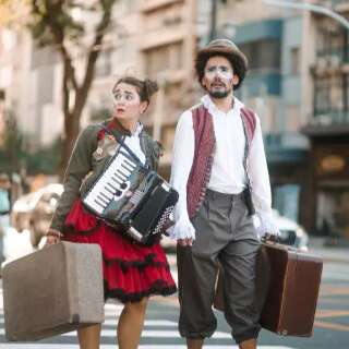 Espetáculo gratuito no Teatro Prosa conta histórias do cartunista Ziraldo