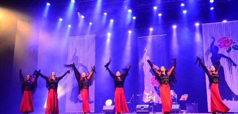 Espetáculo "Mulheres que Bailam" vai celebrar a dança flamenca