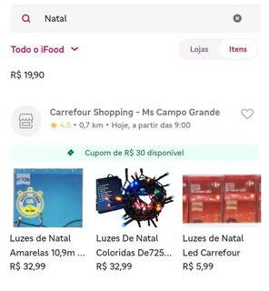 Do &lsquo;pisca&rsquo; aos biscoitos: d&aacute; para comprar muita coisa natalina online