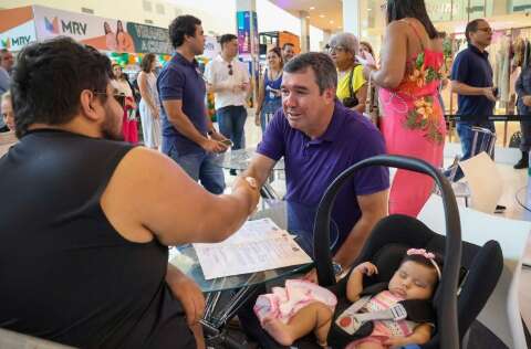 Chance do sonho da casa própria, Feirão MS Moradia começa nesta quinta