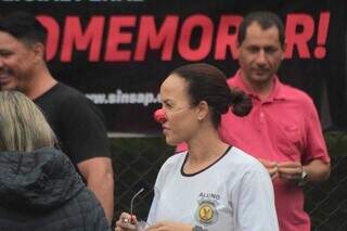 Manifestação dos policiais penais pode alterar rotina nas unidades (Foto: Marcos Muluf)