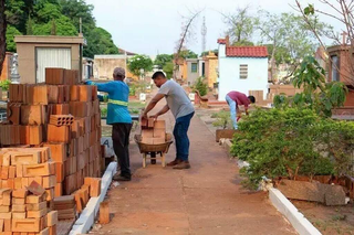 Na Capital, coveiro e pintor est&atilde;o entre as vagas de trabalho desta 5&ordf;