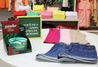 Malwee inaugura primeira loja em shopping de Campo Grande 