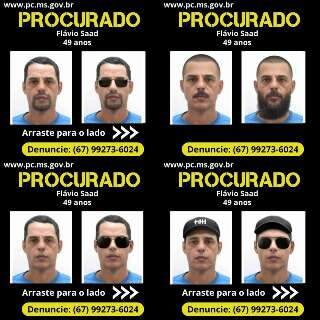 Polícia cria versões para encontrar foragido por matar casal a tiros