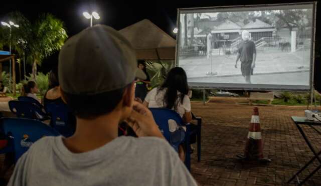 TransCine encerra projeto de cinema com exibi&ccedil;&atilde;o em Campo Grande