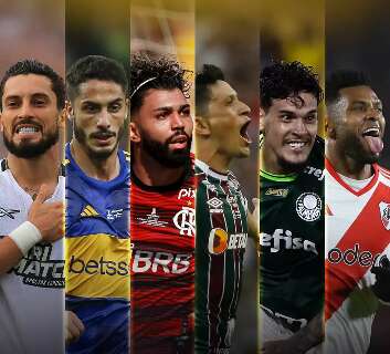 Com Palmeiras, Botafogo, Fla e Flu, veja os grupos do Super Mundial de Clubes