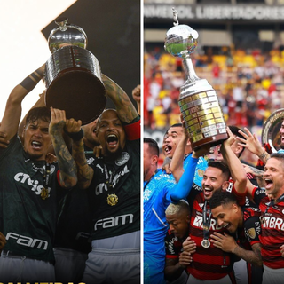 Com Palmeiras, Botafogo, Fla e Flu, veja os grupos do Super Mundial de Clubes