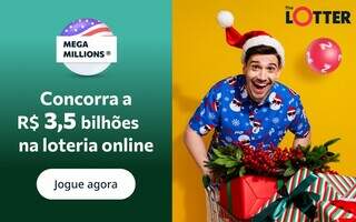 Termine 2024 bilion&aacute;rio com R$ 3,5 bilh&otilde;es na Mega Millions 