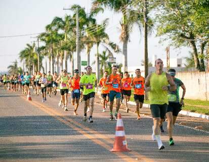 Fim de semana esportivo tem meia maratona e Superliga de Vôlei