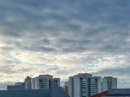 Temperaturas sobem e fim de semana pode ter chuva em MS