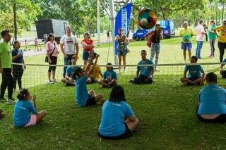 Festival Paral&iacute;mpico promoveu inclus&atilde;o social e visibilidade ao paradesporto