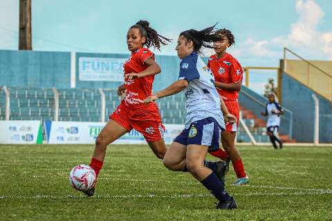 Costa Rica vence Comercial e avan&ccedil;a &agrave; final do Estadual Feminino