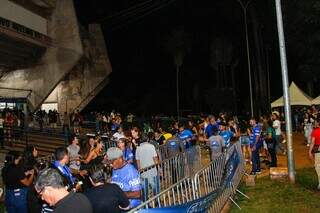 Equipes chegam ao Guanandiz&atilde;o para jogo da Superliga 