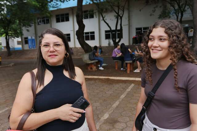 Estreantes do Passe compartilham nervosismo e expectativa na UFMS