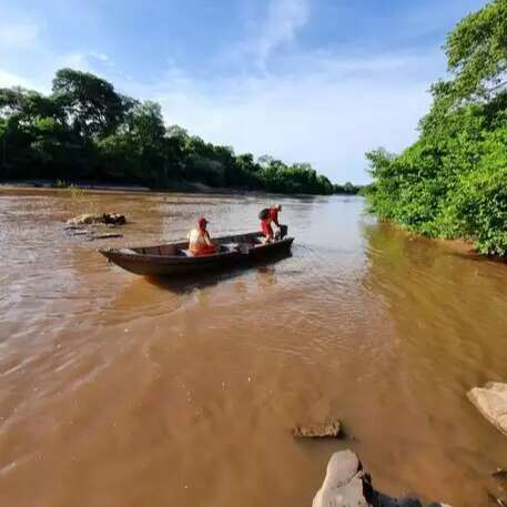 Em menos de 3 meses, 8 morreram afogados no Rio Aquidauana