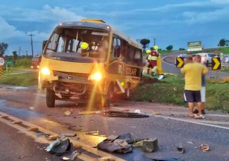 "Radar evitaria gravidade", diz prefeito sobre acidente com 2 mortes