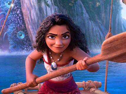 Cinematerna exibe Moana 2 em sessão adaptada para bebês