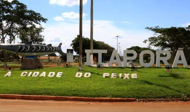 Cidade do Peixe, Itapor&atilde; completa 71 anos nesta ter&ccedil;a-feira