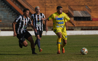 Times de MS estreiam nos dias 3 e 4 de janeiro na Copa S&atilde;o Paulo