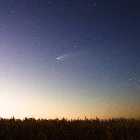 F&atilde; de fen&ocirc;menos astron&ocirc;micos, fot&oacute;grafo d&aacute; dicas para ver chuva de meteoros 